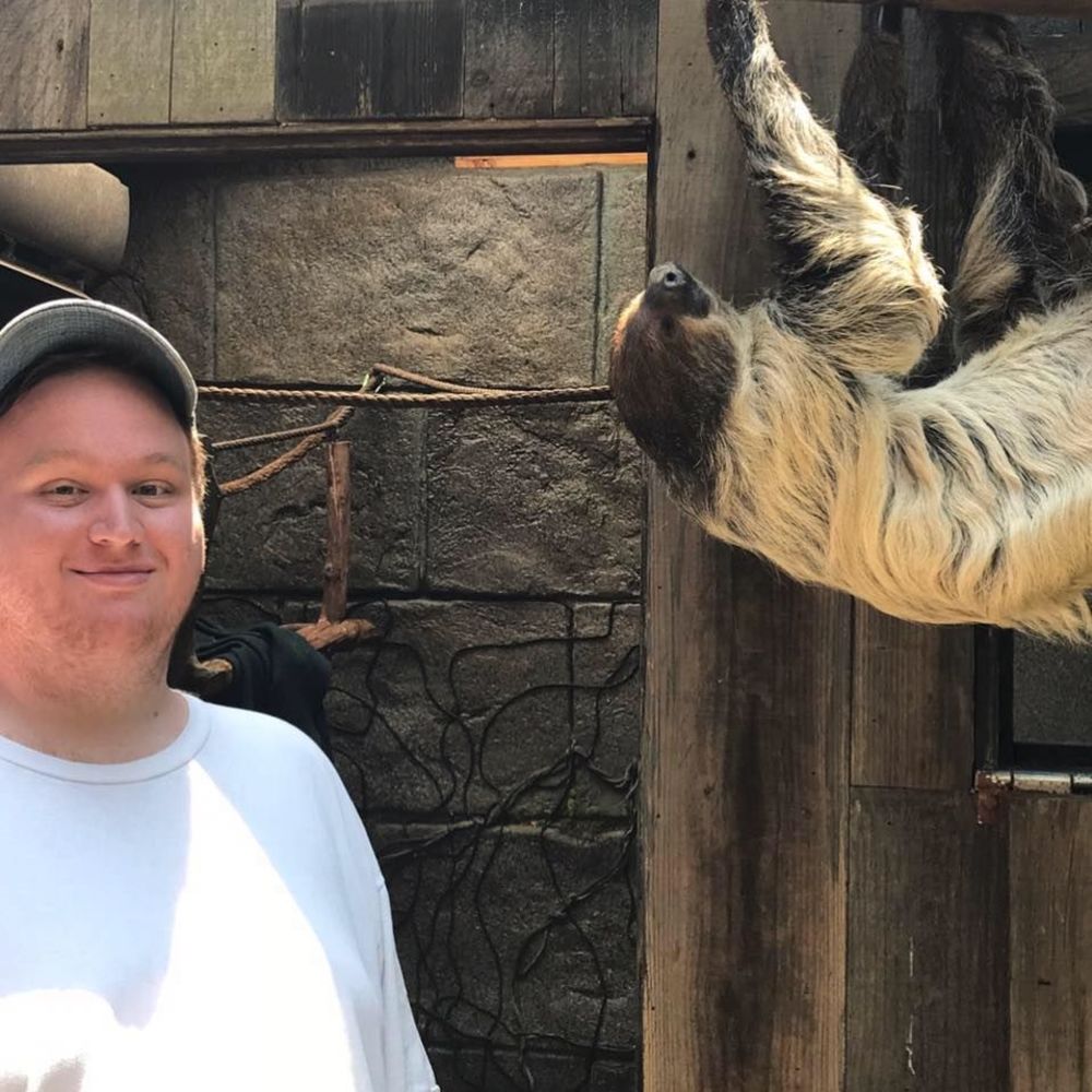 Meet your Posher, Brandon